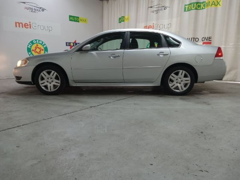 Chevrolet Impala 2013 price $0