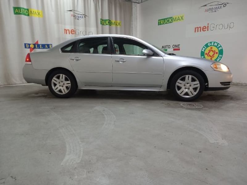 Chevrolet Impala 2013 price $0