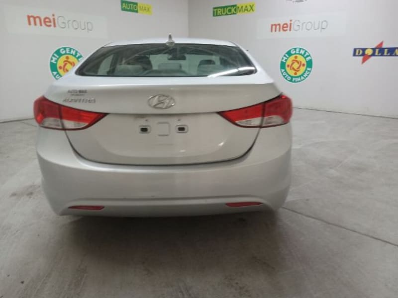 Hyundai Elantra 2013 price $0