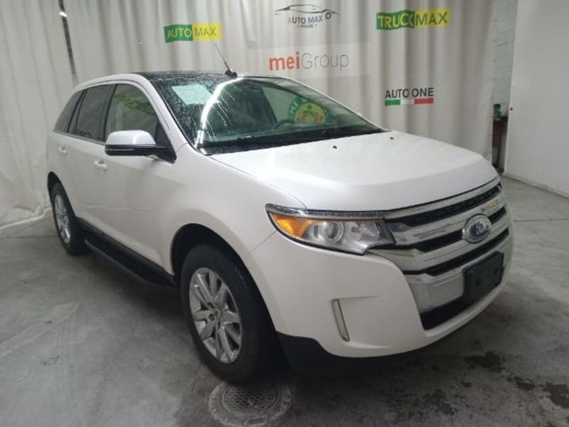 Ford Edge 2014 price $0