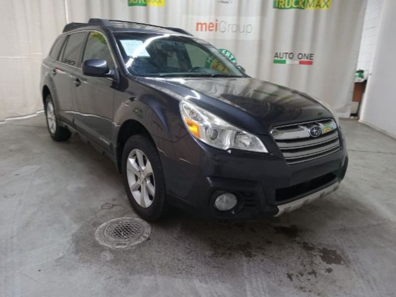 Subaru Outback 2013 price $0