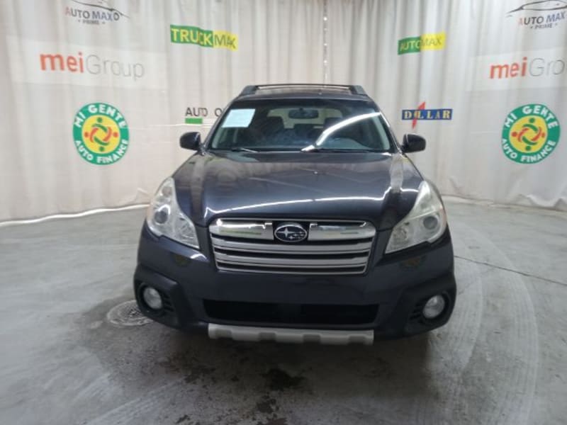 Subaru Outback 2013 price $0