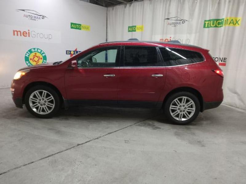 Chevrolet Traverse 2014 price $0