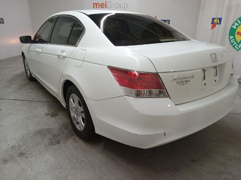 Honda Accord 2008 price $0