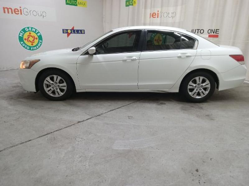 Honda Accord 2008 price $0