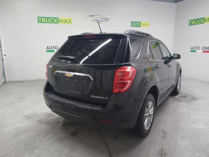 Chevrolet Equinox 2016 price $0