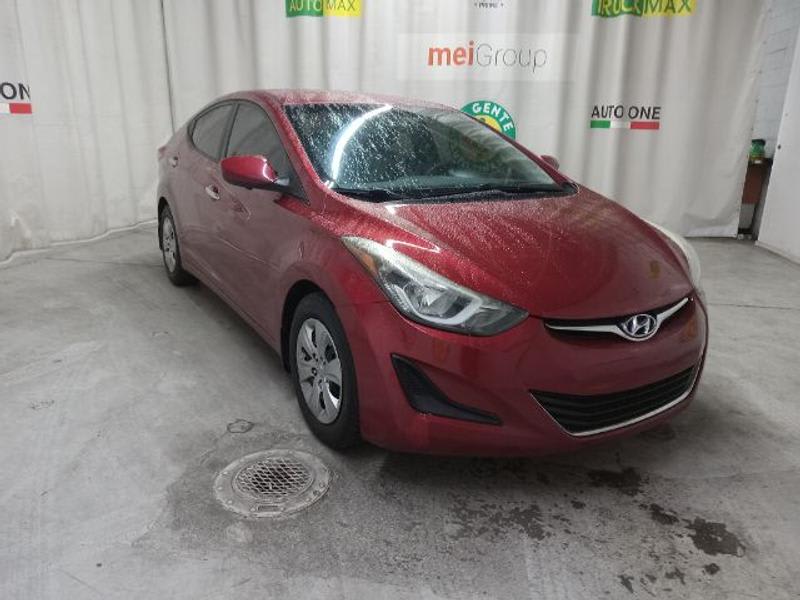 Hyundai Elantra 2016 price $0