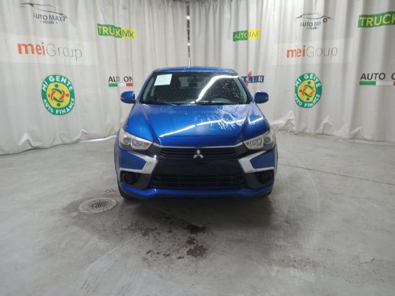 Mitsubishi Outlander Sport 2017 price $0