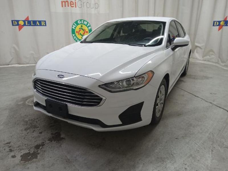 Ford Fusion 2019 price $0