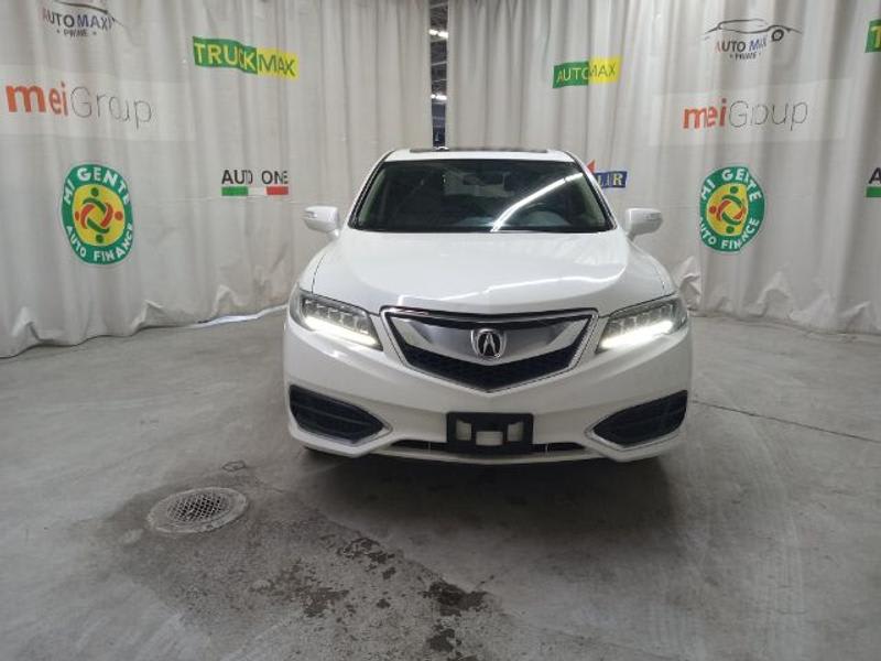 Acura RDX 2016 price $0