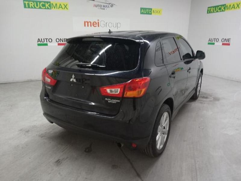 Mitsubishi Outlander Sport 2015 price $0