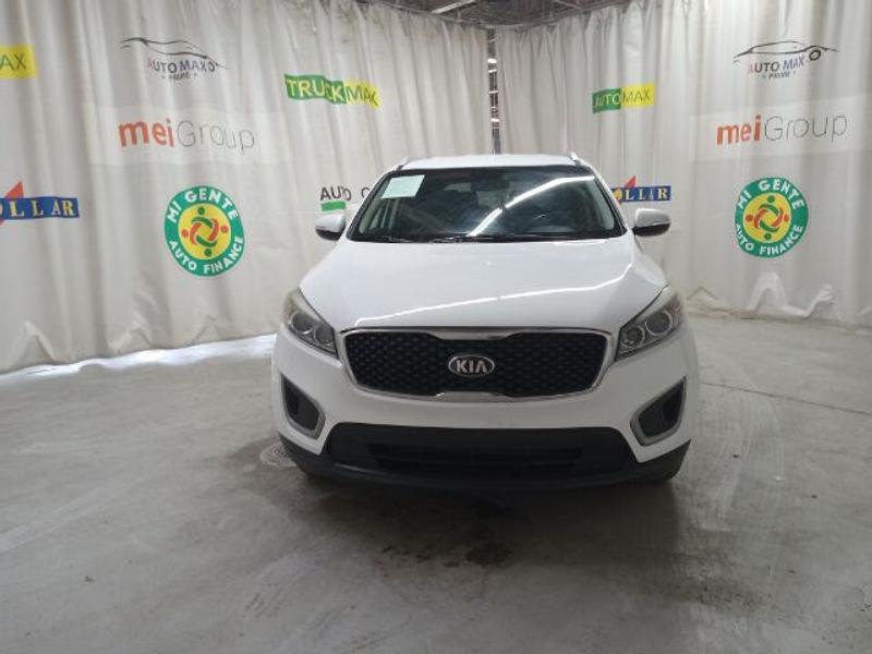 Kia Sorento 2016 price $0