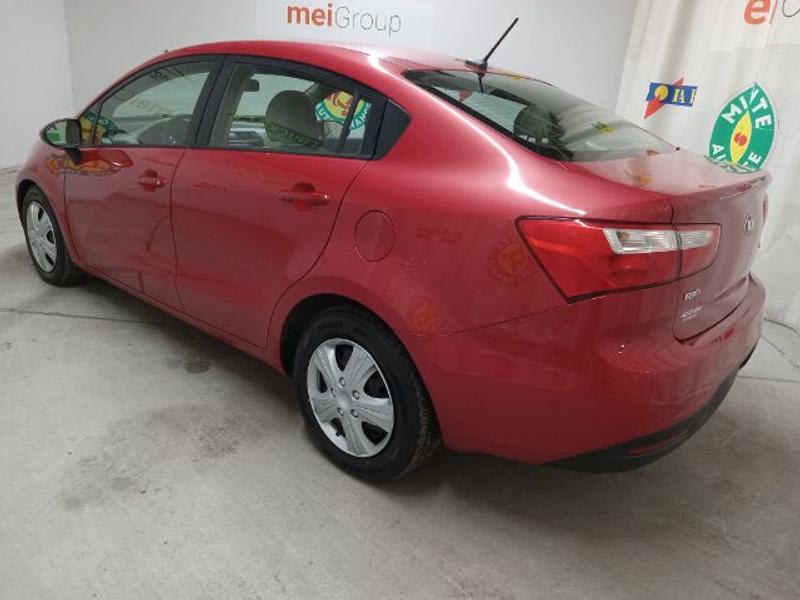 Kia Rio 2015 price $0