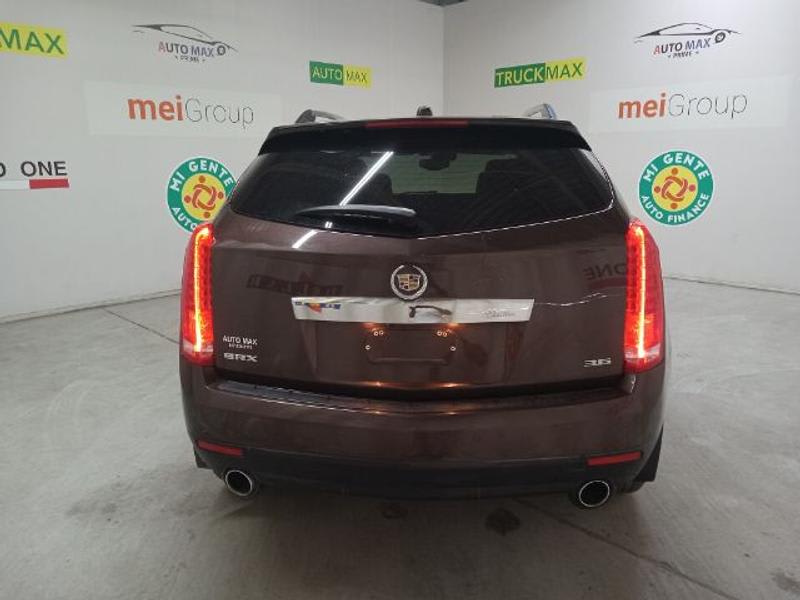 Cadillac SRX 2015 price $0