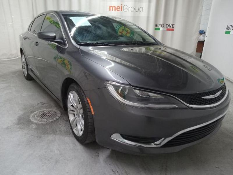 Chrysler 200 2015 price $0