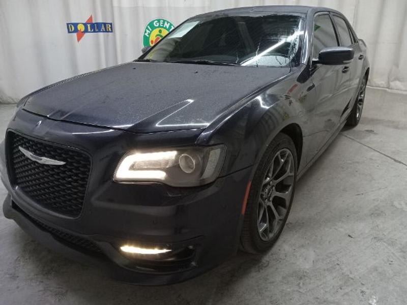 Chrysler 300 2018 price $0