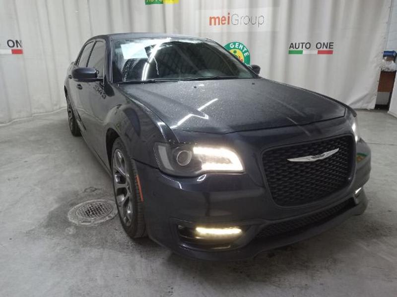 Chrysler 300 2018 price $0