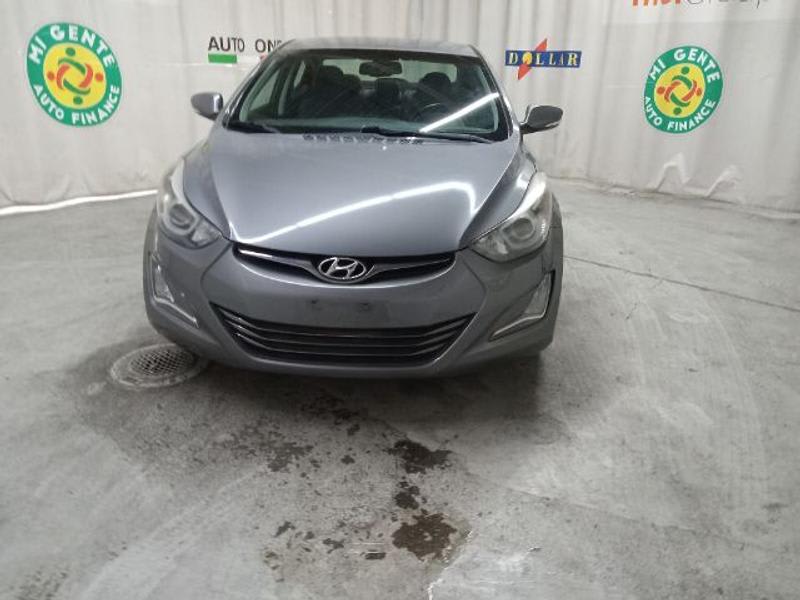 Hyundai Elantra 2014 price $0