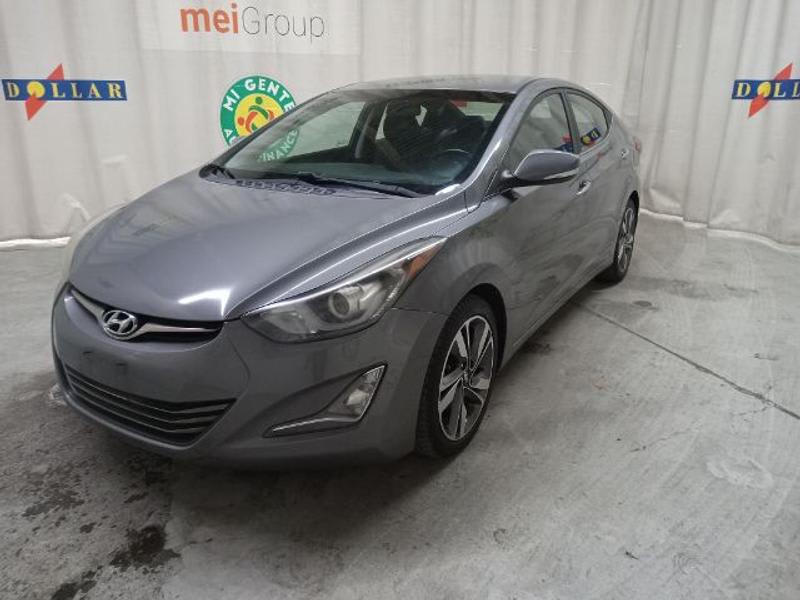 Hyundai Elantra 2014 price $0