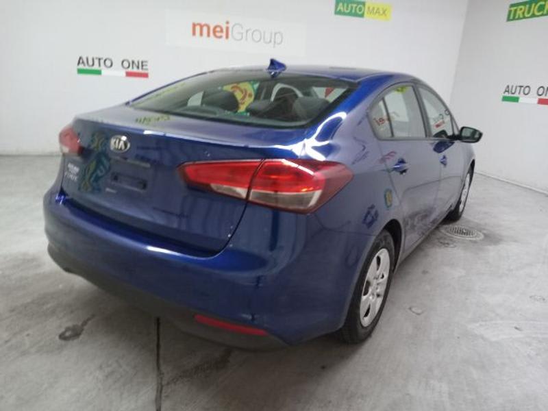 Kia Forte 2018 price $0