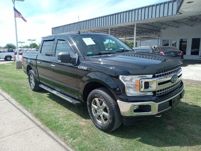 Ford F-150 2018 price $0