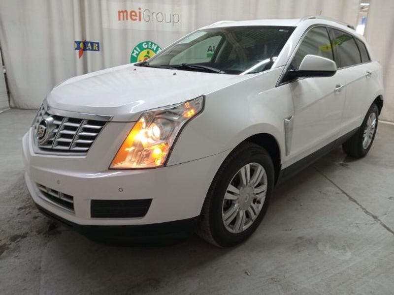 Cadillac SRX 2015 price $0