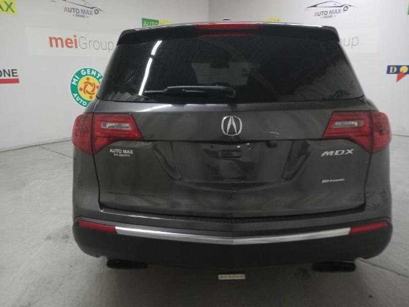 Acura MDX 2011 price $0