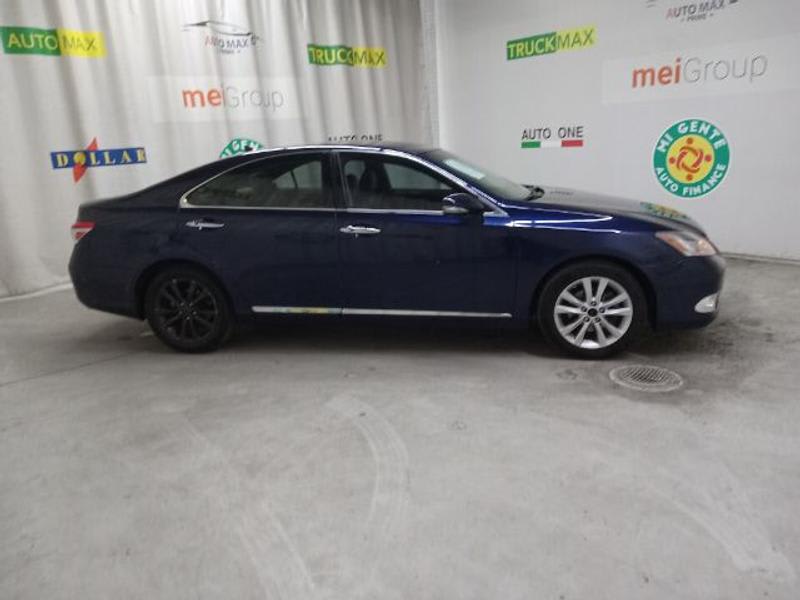 Lexus ES 350 2011 price $0