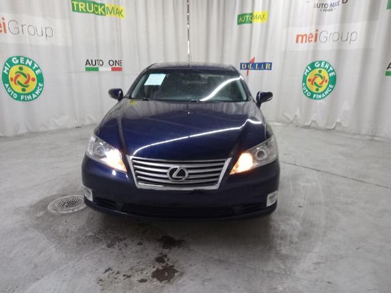 Lexus ES 350 2011 price $0