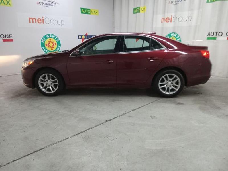 Chevrolet Malibu Limited 2016 price $0