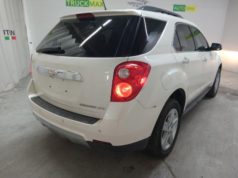 Chevrolet Equinox 2015 price $0