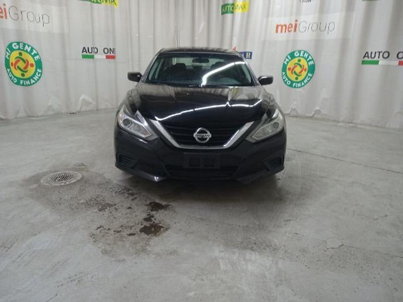 Nissan Altima 2017 price $0