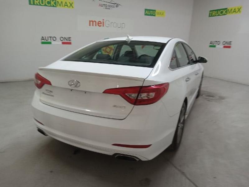 Hyundai Sonata 2015 price $0