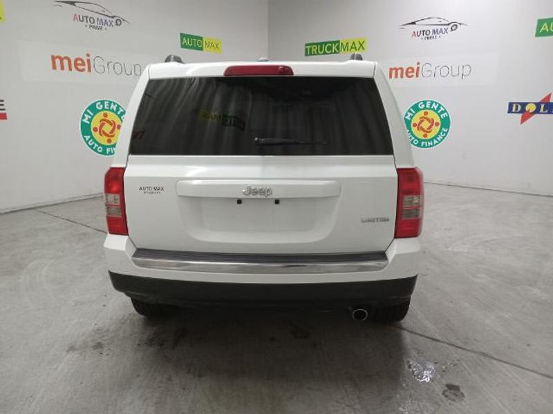 Jeep Patriot 2014 price $0