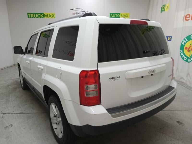 Jeep Patriot 2014 price $0