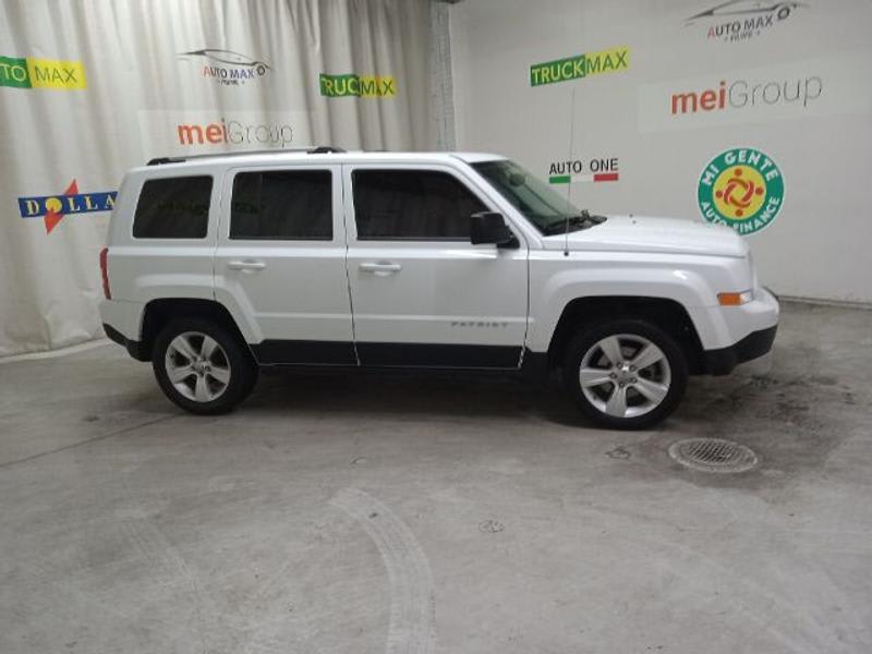 Jeep Patriot 2014 price $0