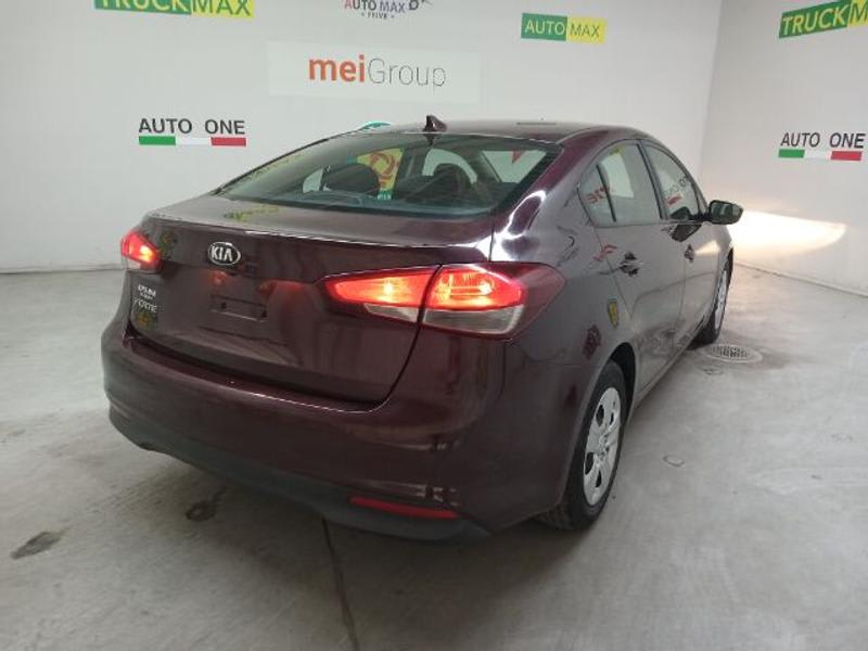 Kia Forte 2018 price $0