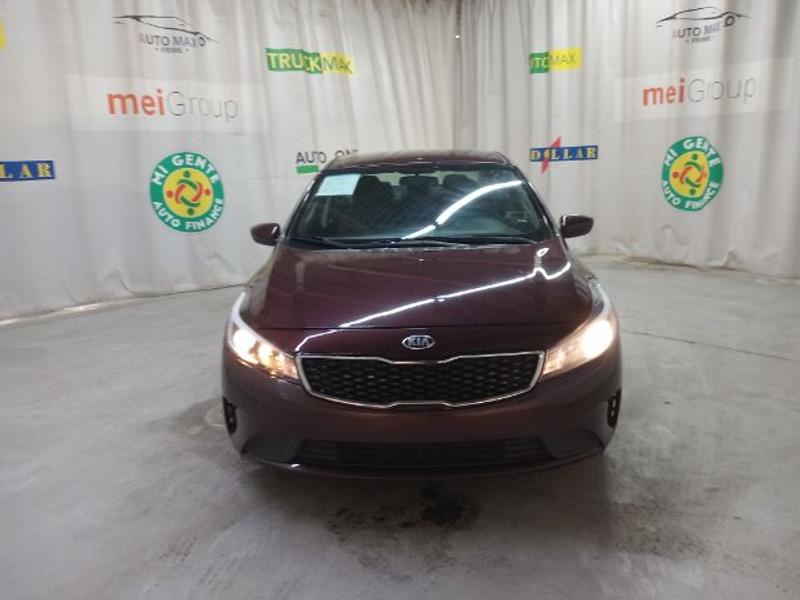 Kia Forte 2018 price $0