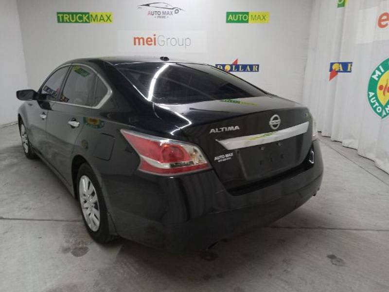 Nissan Altima 2015 price $0