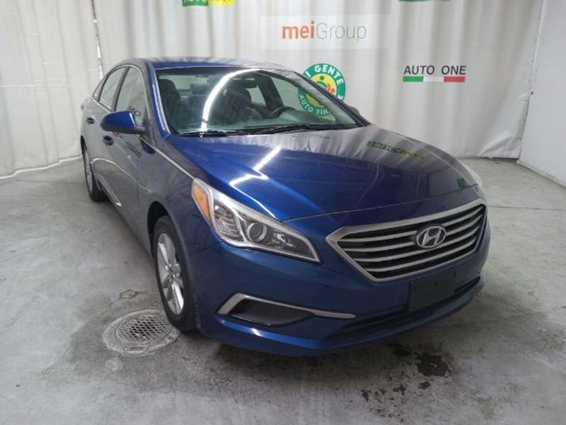 Hyundai Sonata 2017 price $0