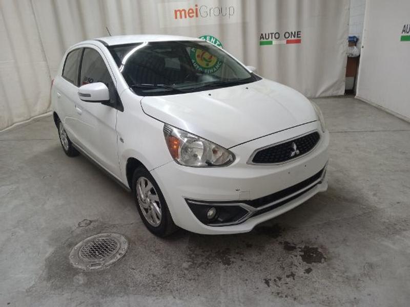 Mitsubishi Mirage 2017 price $0