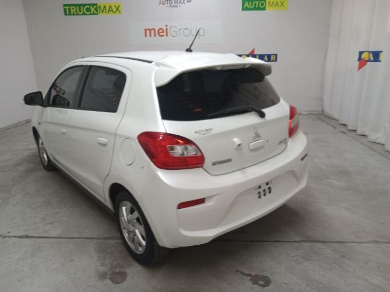 Mitsubishi Mirage 2017 price $0