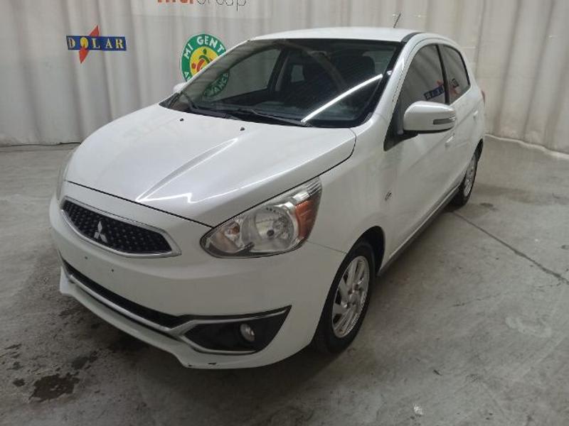 Mitsubishi Mirage 2017 price $0