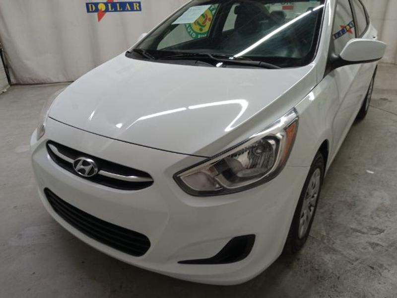 Hyundai Accent 2016 price $0