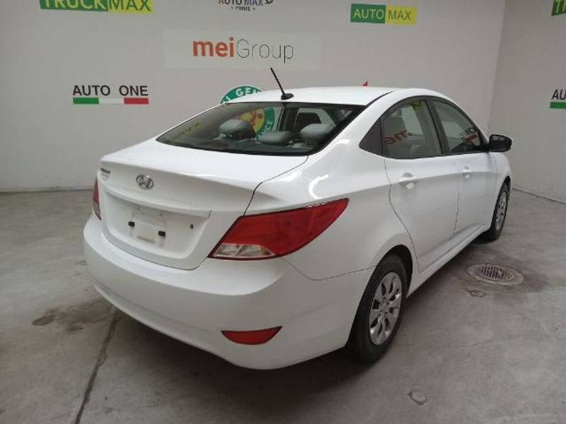 Hyundai Accent 2016 price $0