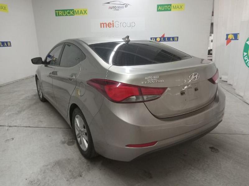 Hyundai Elantra 2016 price $0