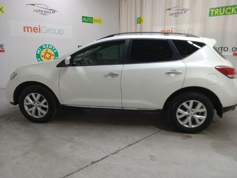 Nissan Murano 2014 price $0