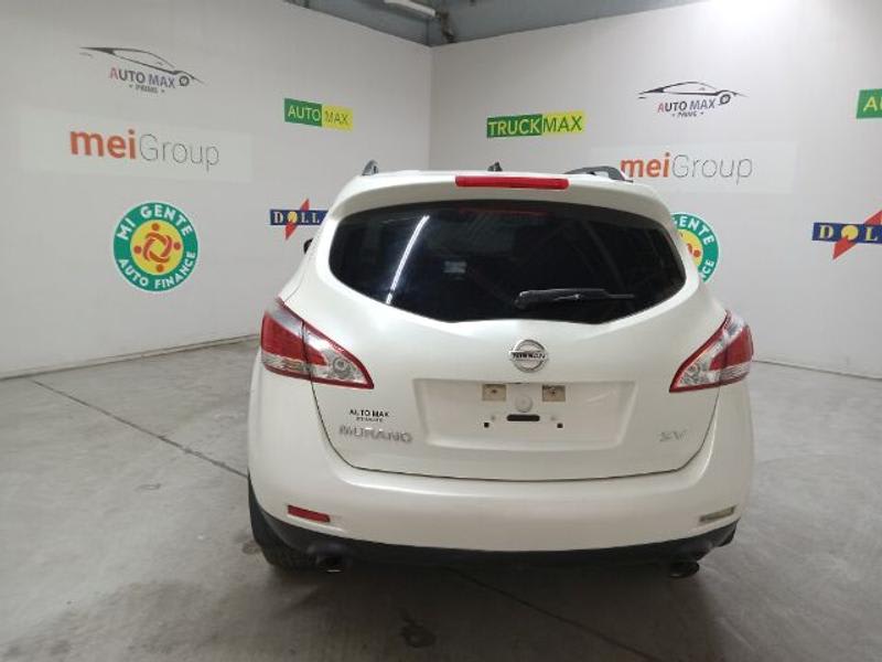 Nissan Murano 2014 price $0