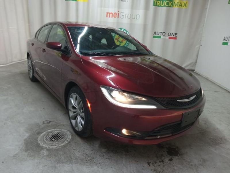 Chrysler 200 2015 price $0