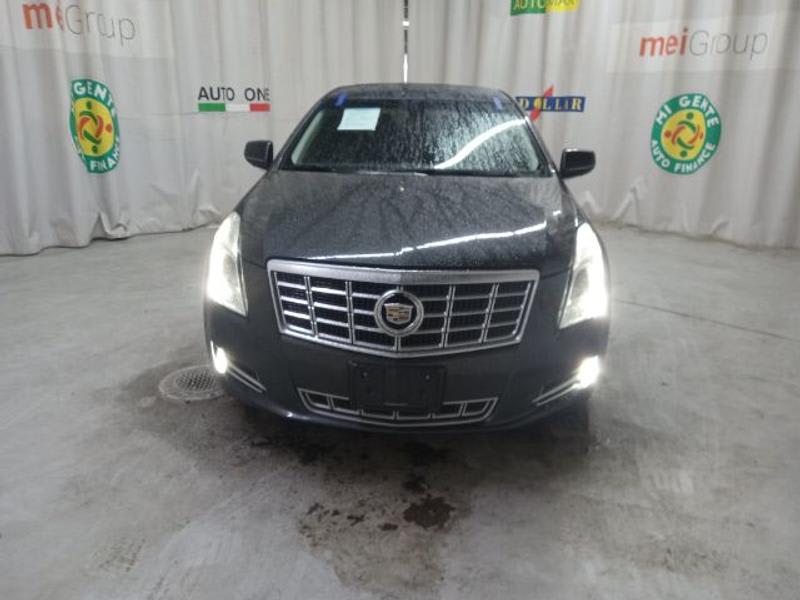 Cadillac XTS 2015 price $0